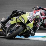 Scott enjoys better weekend in Estoril and looks to continue in Misano
