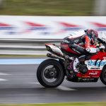 Scott confirmed at Hager PBM Ducati for remainder of 2025