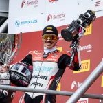 Superb weekend sees Scott crowned King of Brands
