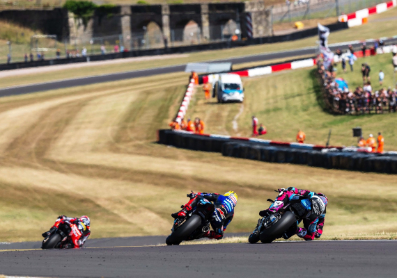 #UKWorldSBK 2025